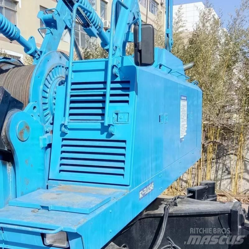 Hitachi SCX2500 Rupshijskranen
