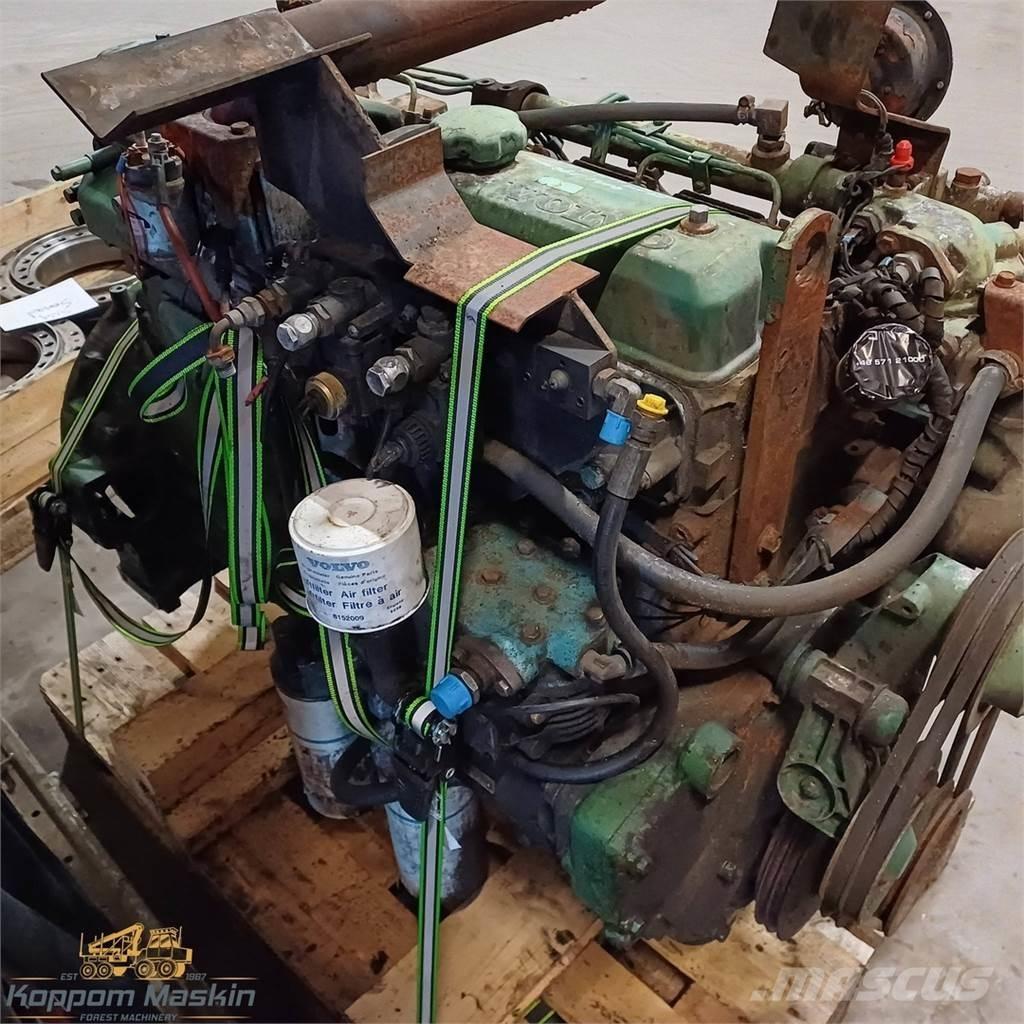 Volvo Td 71 Motoren