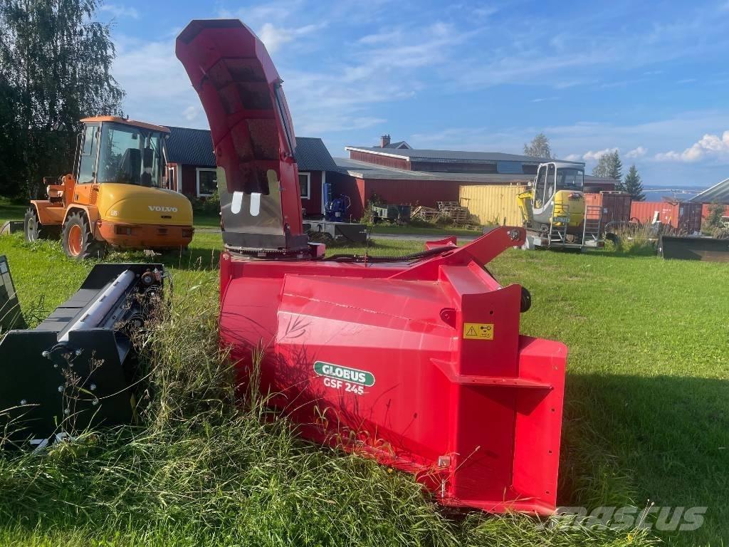Globus 245 Landbouw - overige