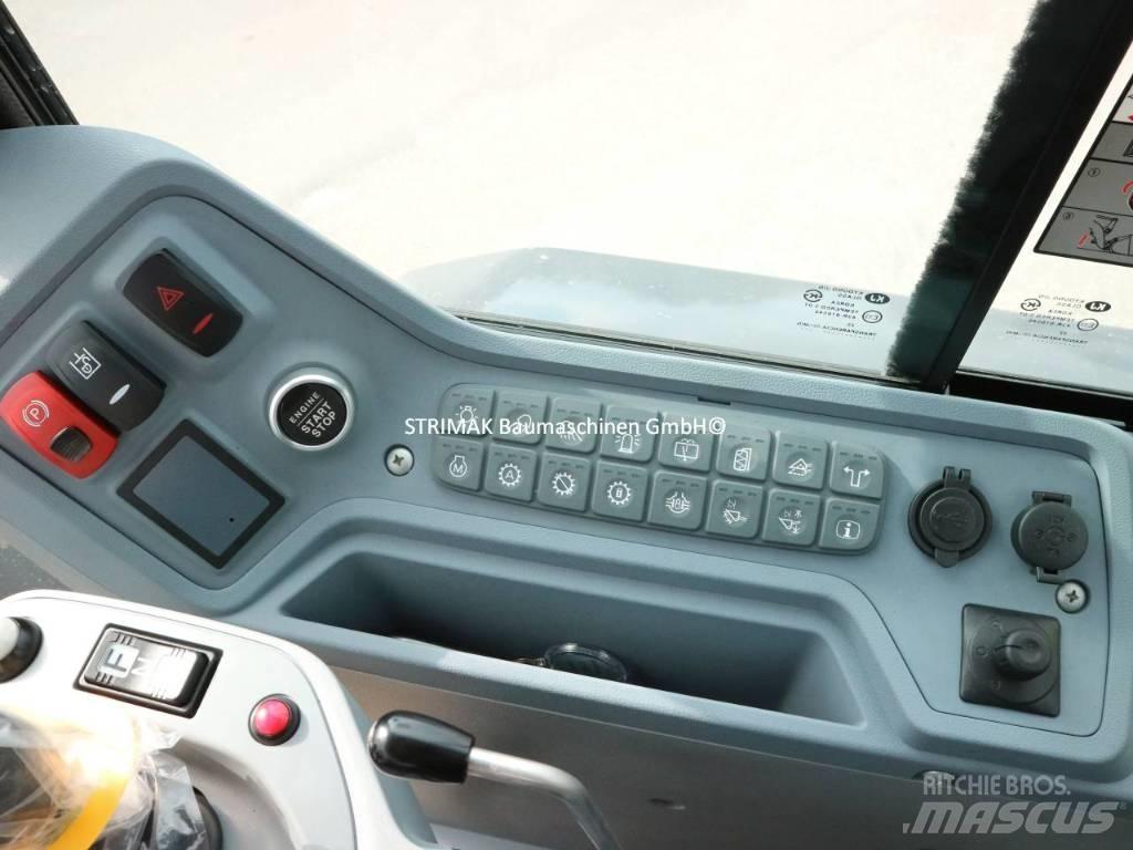 Doosan DL 280-7 Wielladers