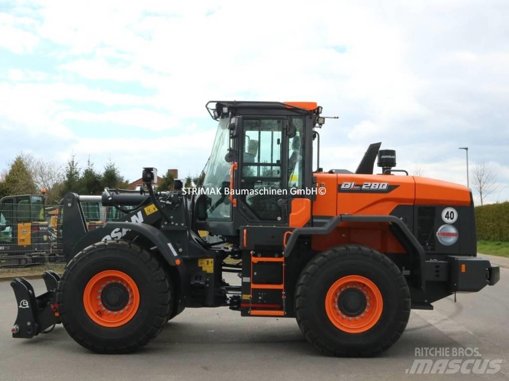 Doosan DL 280-7 Wielladers