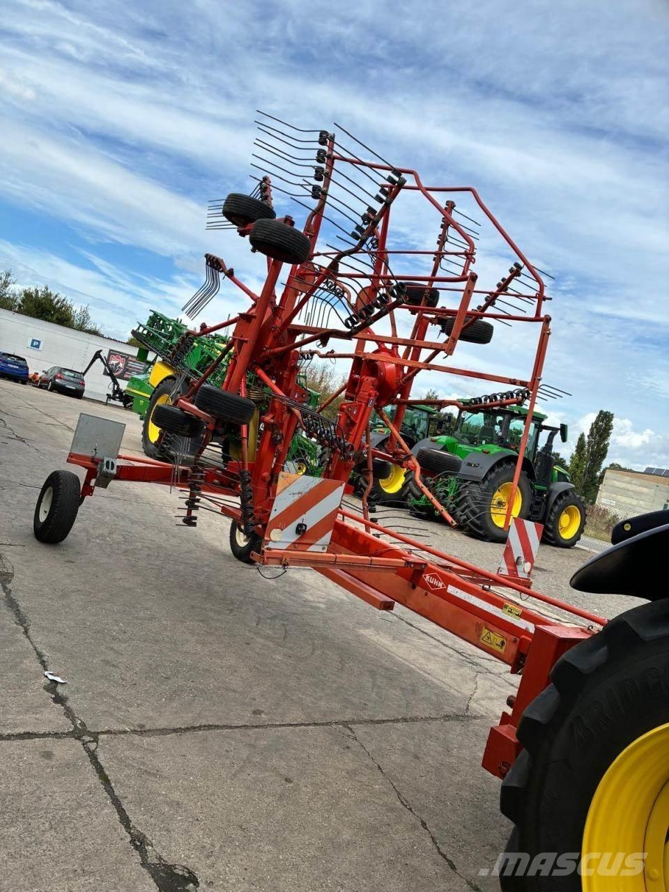Kuhn GA 7301 Zwadharken