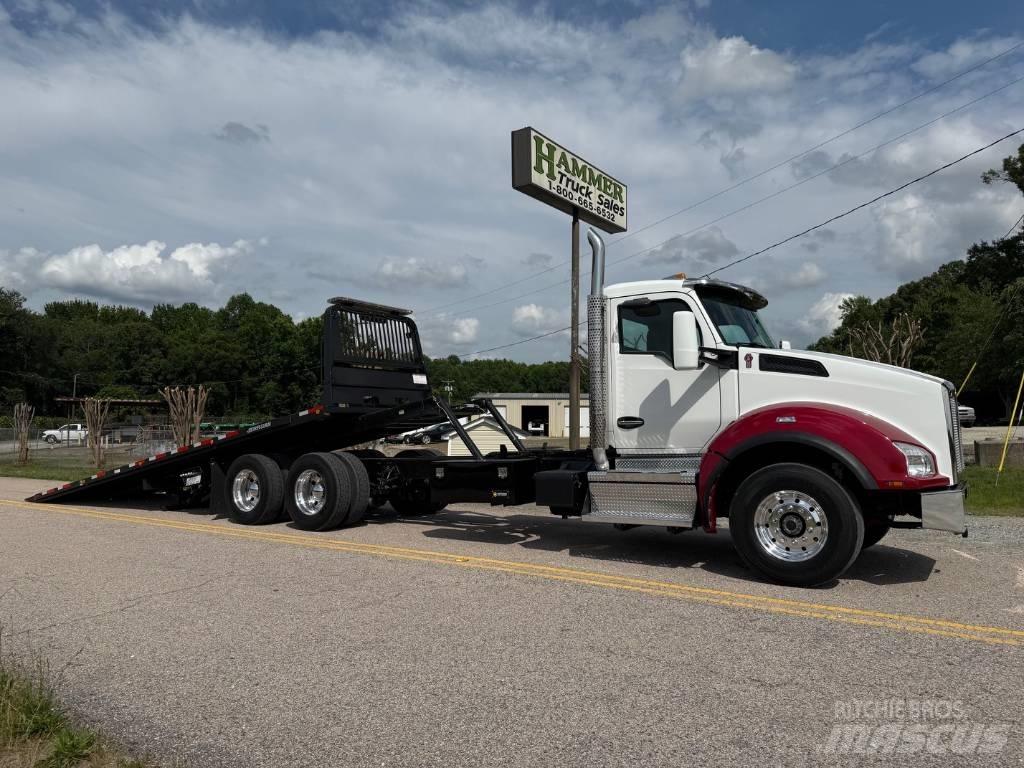 Kenworth T880 Sleepwagens
