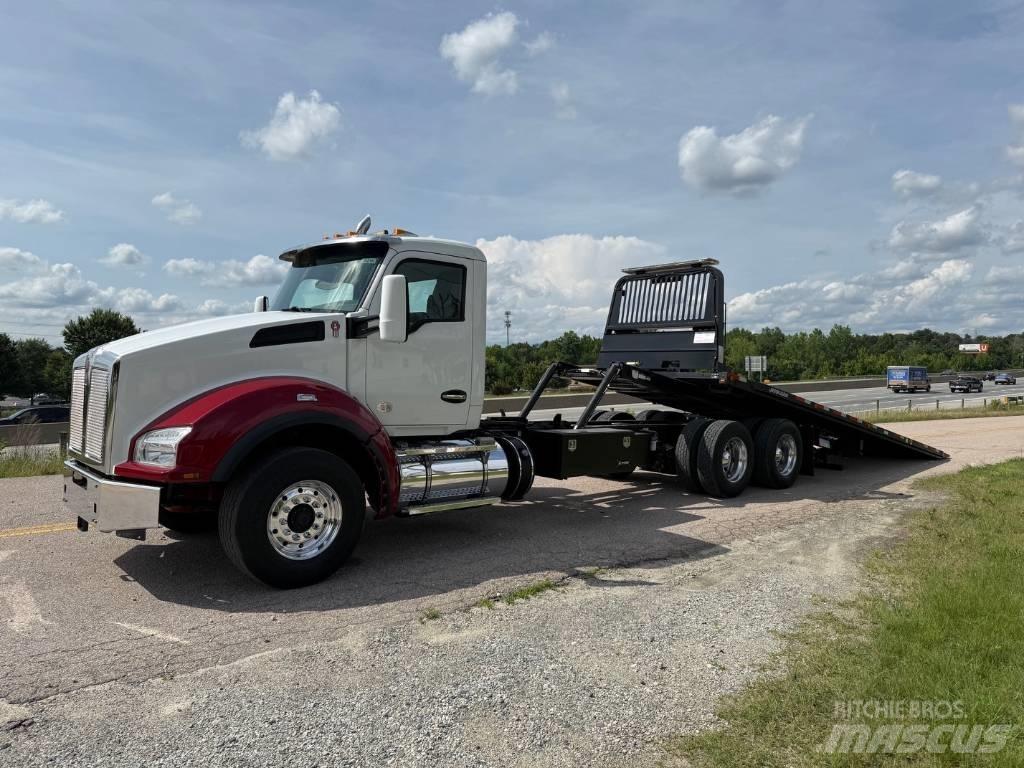 Kenworth T880 Sleepwagens