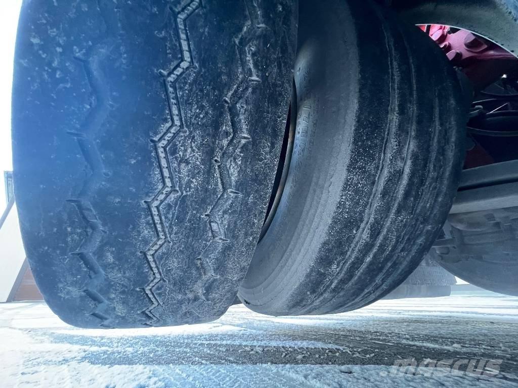 Scania S 500 A6X2NB Trekkers