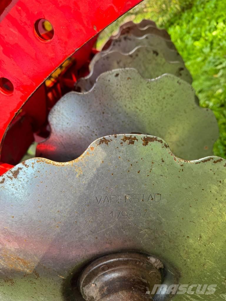 Väderstad Carrier500 Schijveneggen