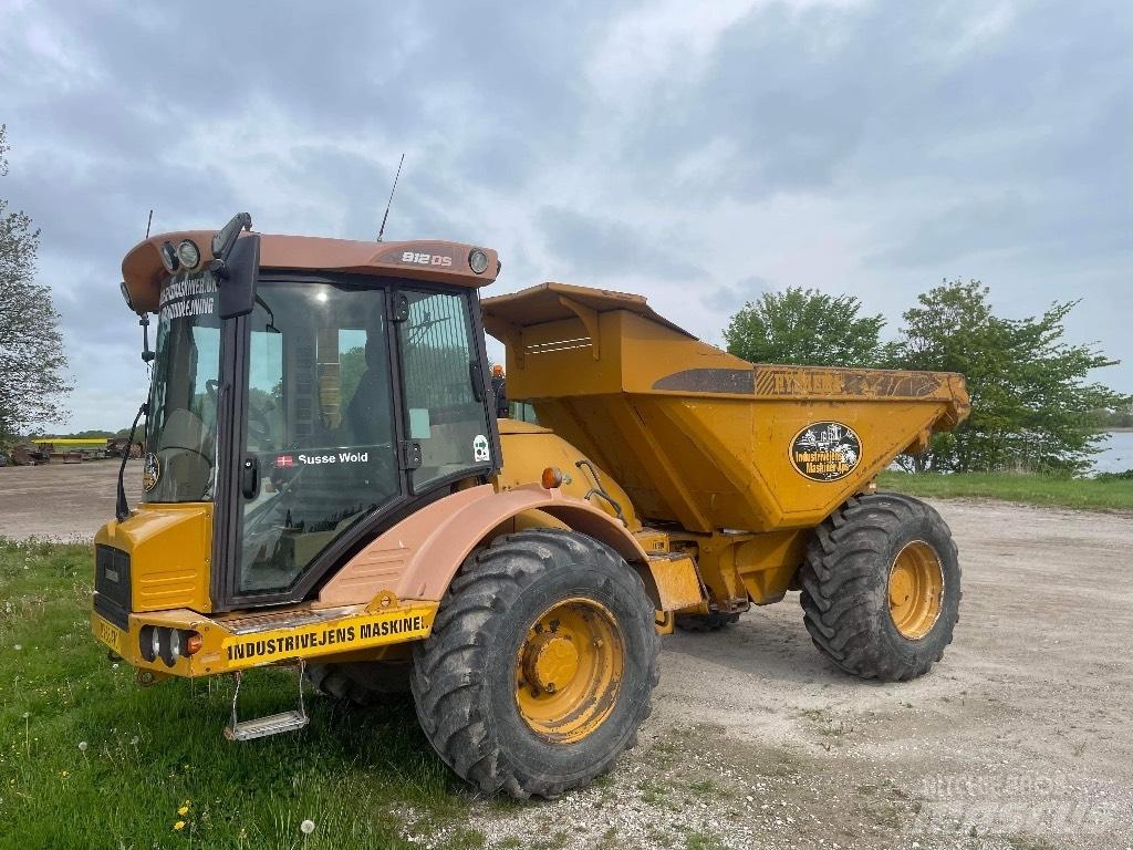 Hydrema 912 D S Knik dumptrucks