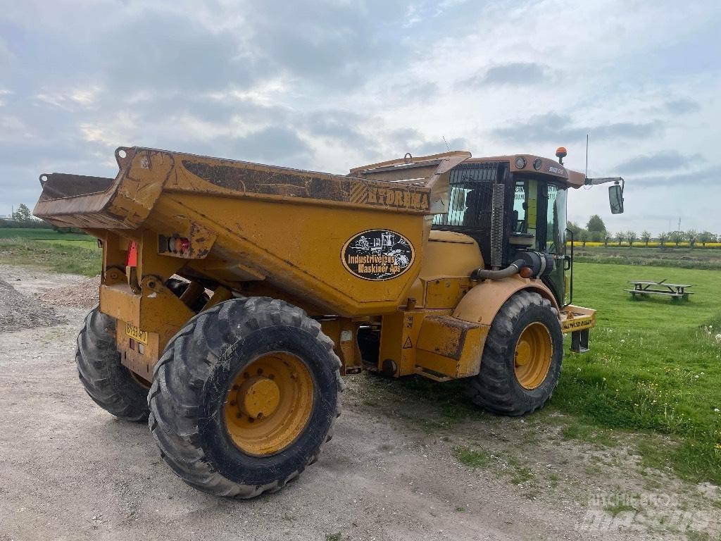 Hydrema 912 D S Knik dumptrucks