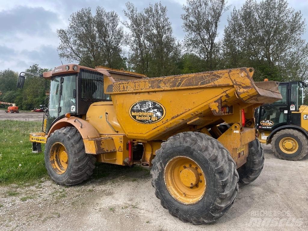 Hydrema 912 D S Knik dumptrucks