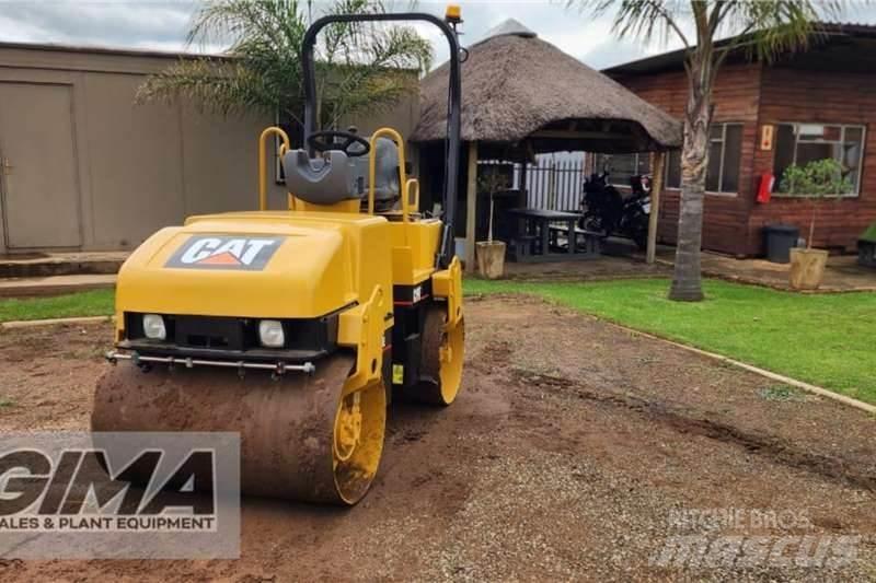 CAT CB224-E Combinatiewalsen