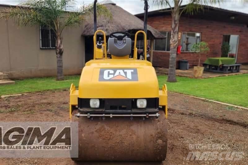 CAT CB224-E Combinatiewalsen