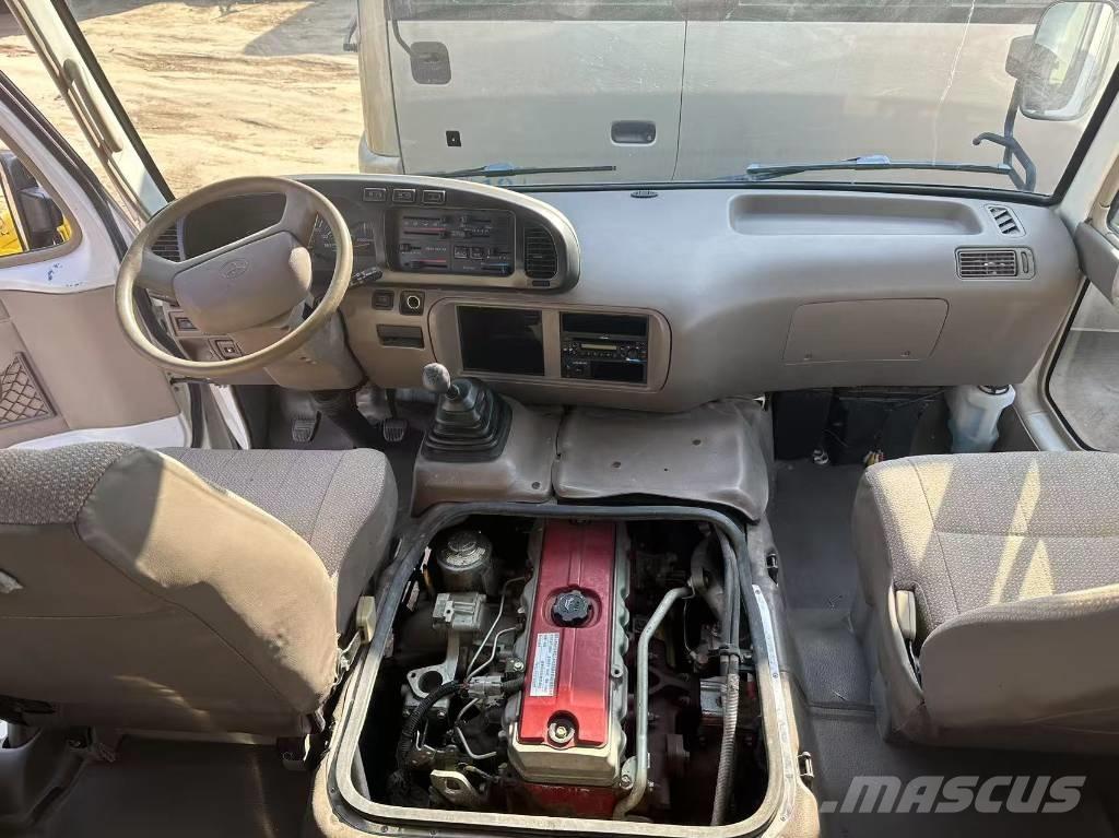 Toyota Coaster Bus Minibussen