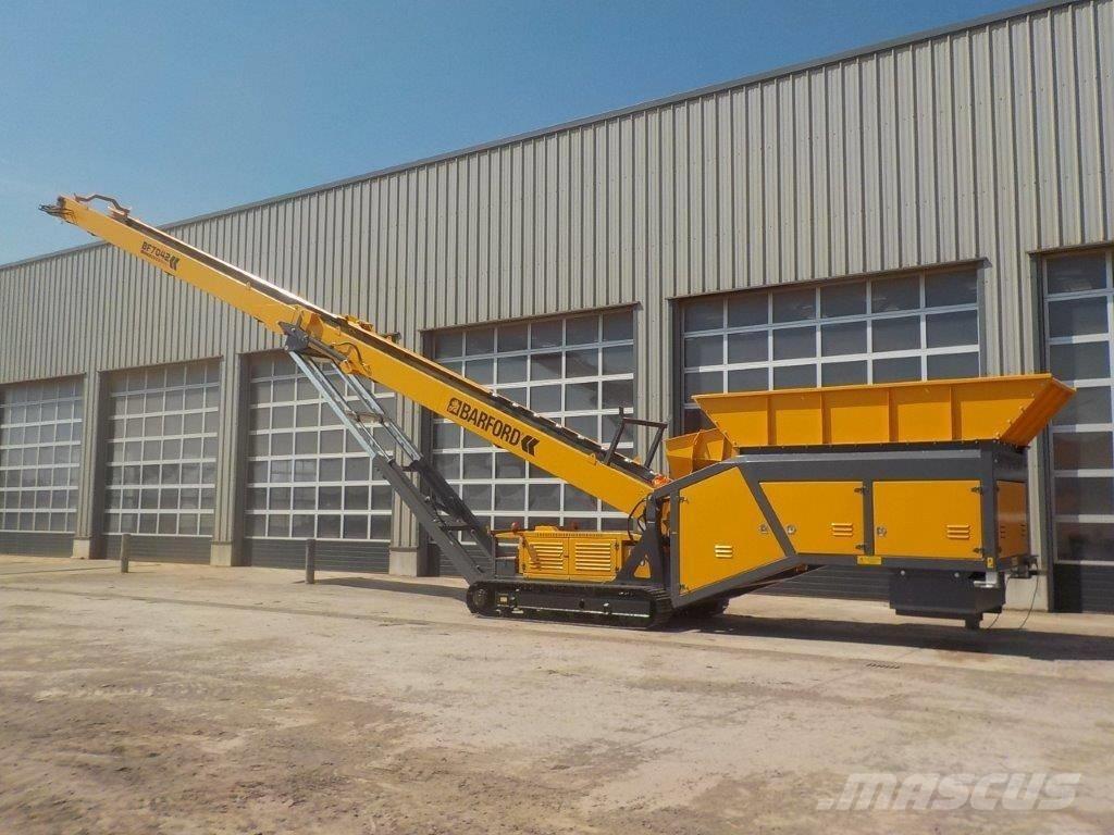 Barford BF7042 Transportbanden