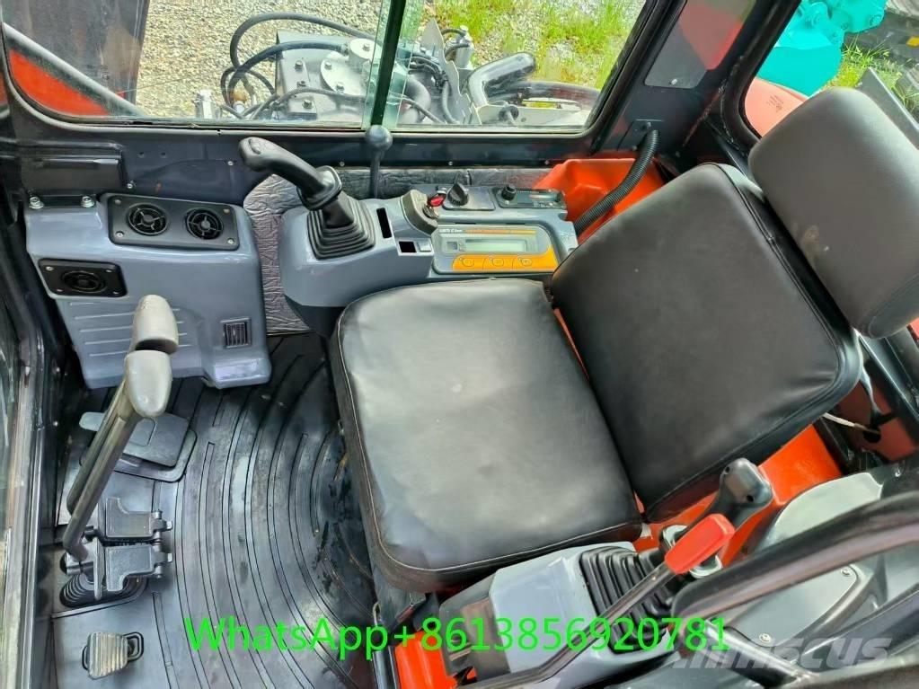 Kubota U 40 Minigraafmachines < 7t