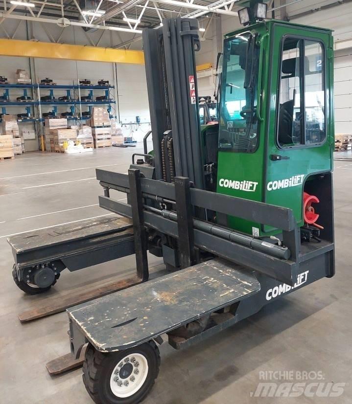 Combilift C 4000 LPG Four-way truck