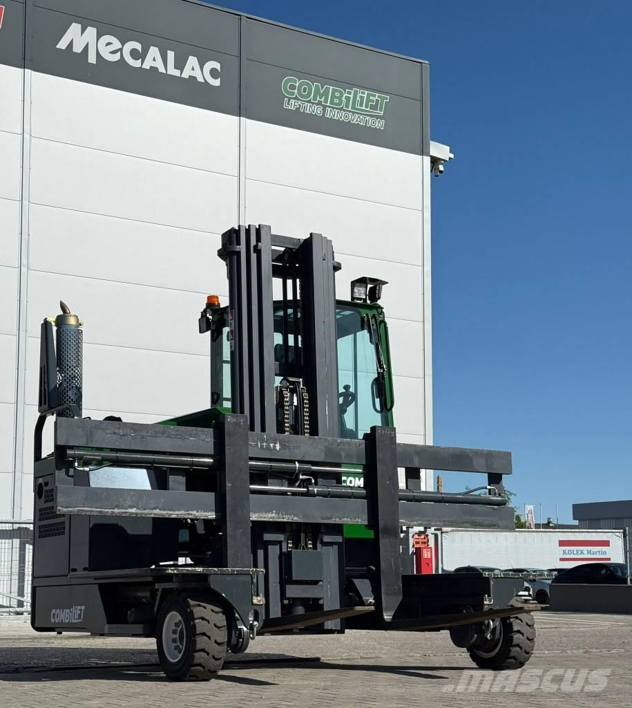 Combilift C 4000 LPG Four-way truck