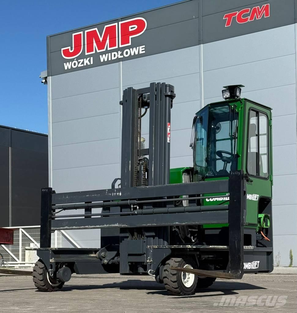 Combilift C 4000 LPG Four-way truck