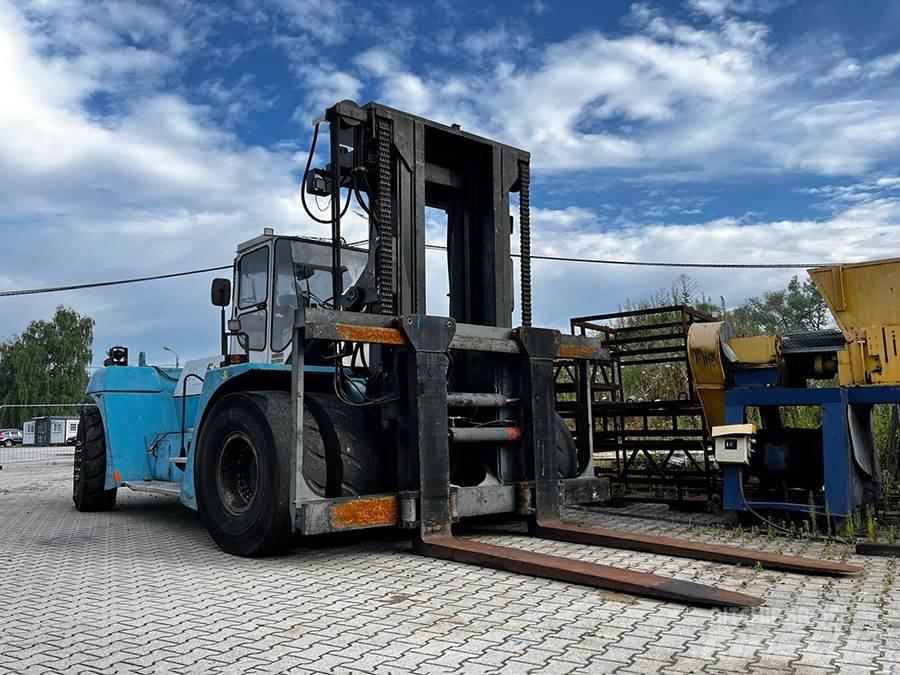 SMV SL28-1200A Diesel heftrucks