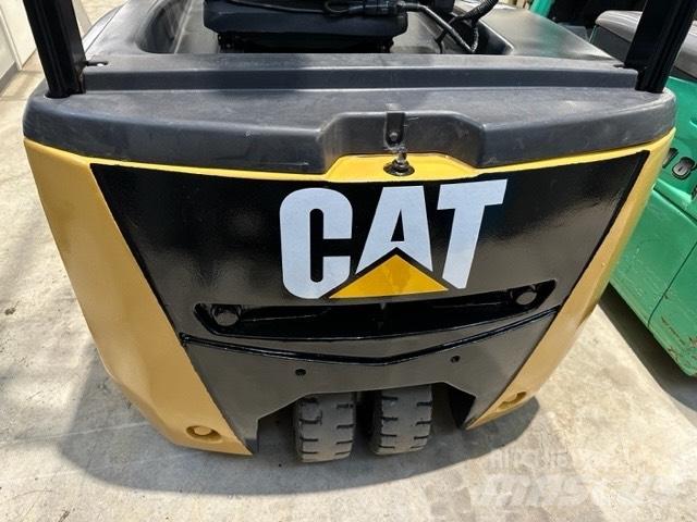 CAT EP 16 CPNT Elektrische heftrucks