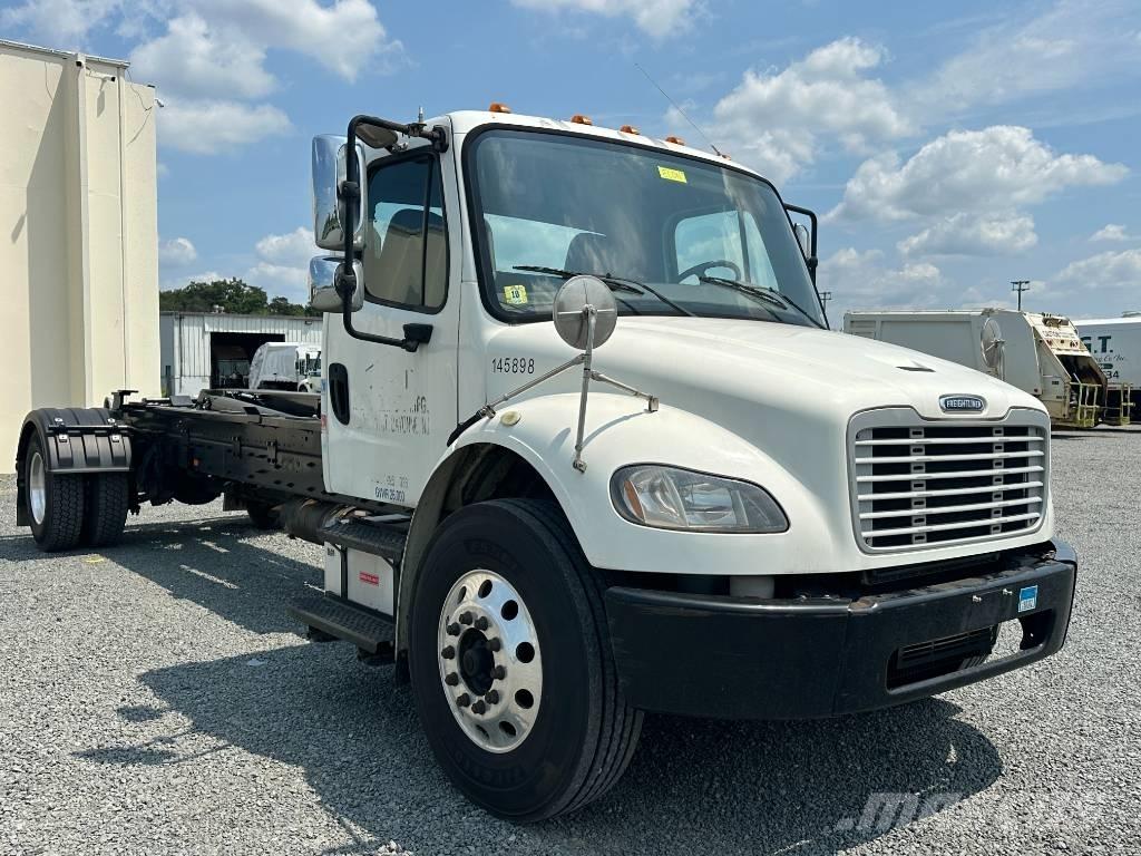 Freightliner M2 Vuilniswagens