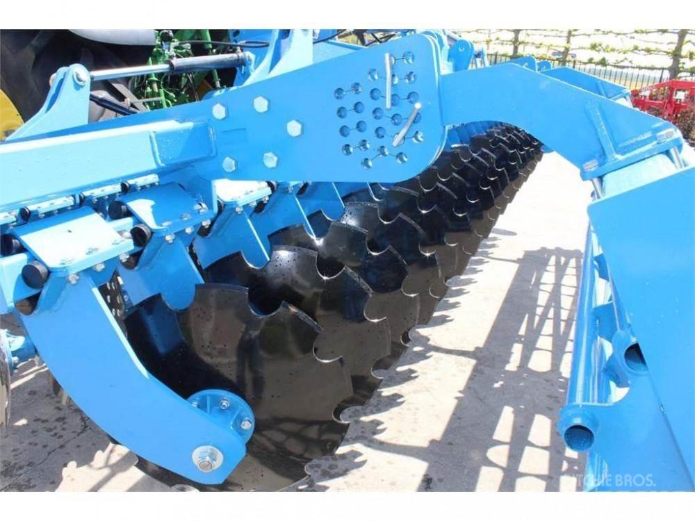Agri-Koop BTH40 Schijveneggen