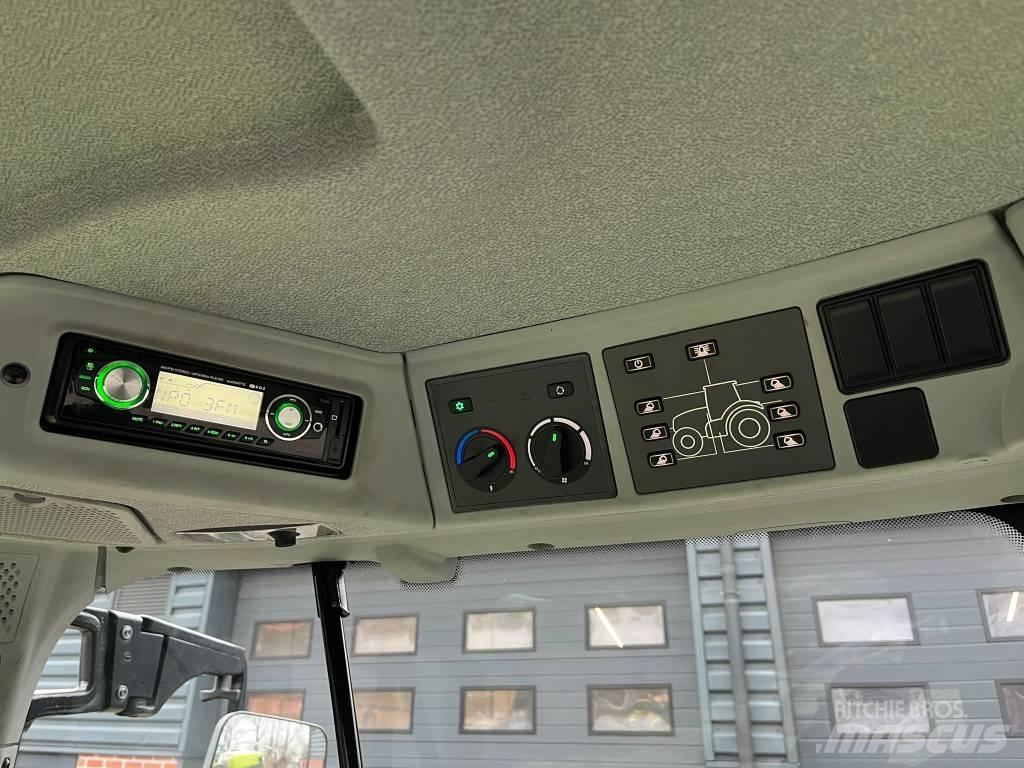 CLAAS Arion 620 CIS Tractoren