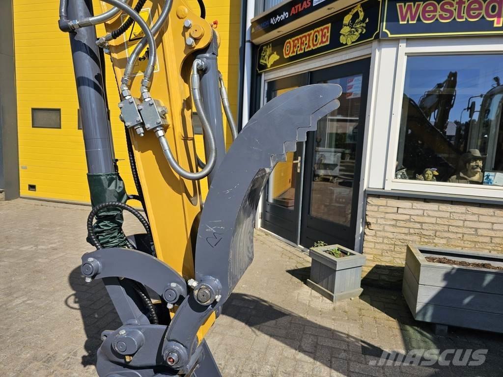 XCMG XE35U Minigraafmachines < 7t