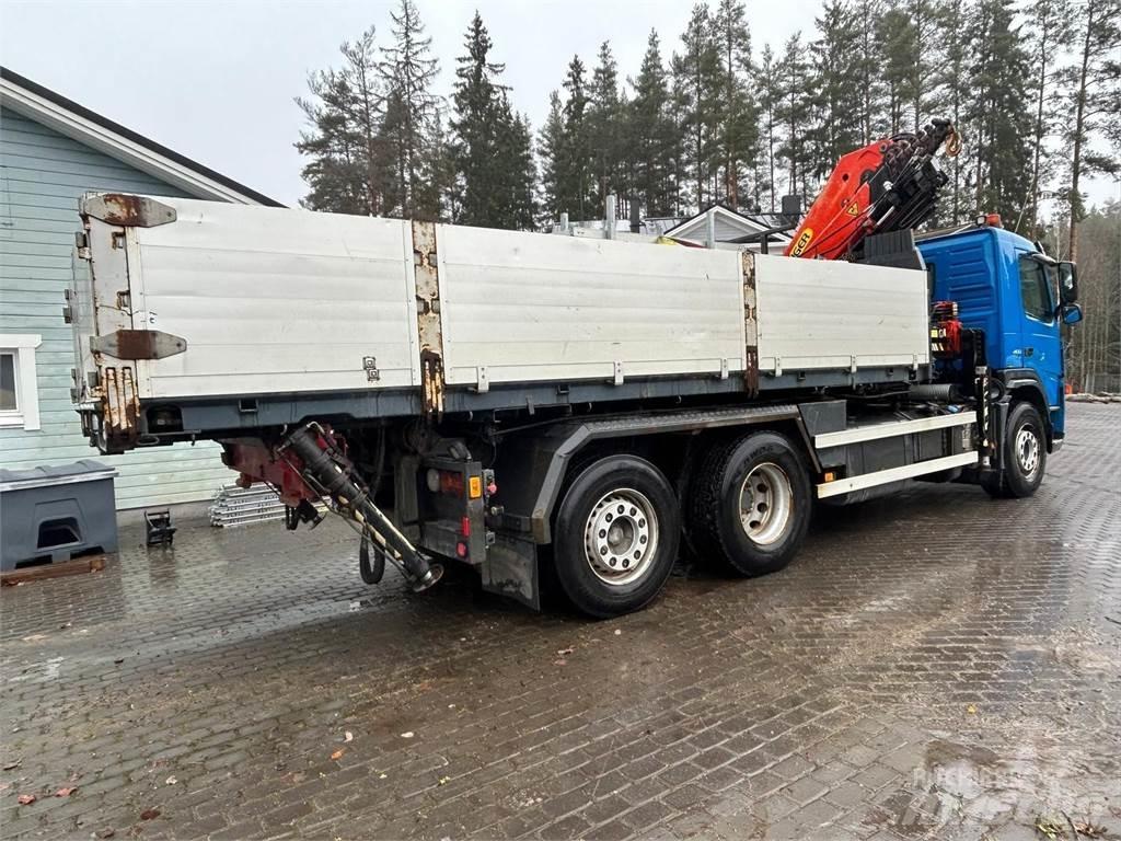 Palfinger PK 26000 Platformen