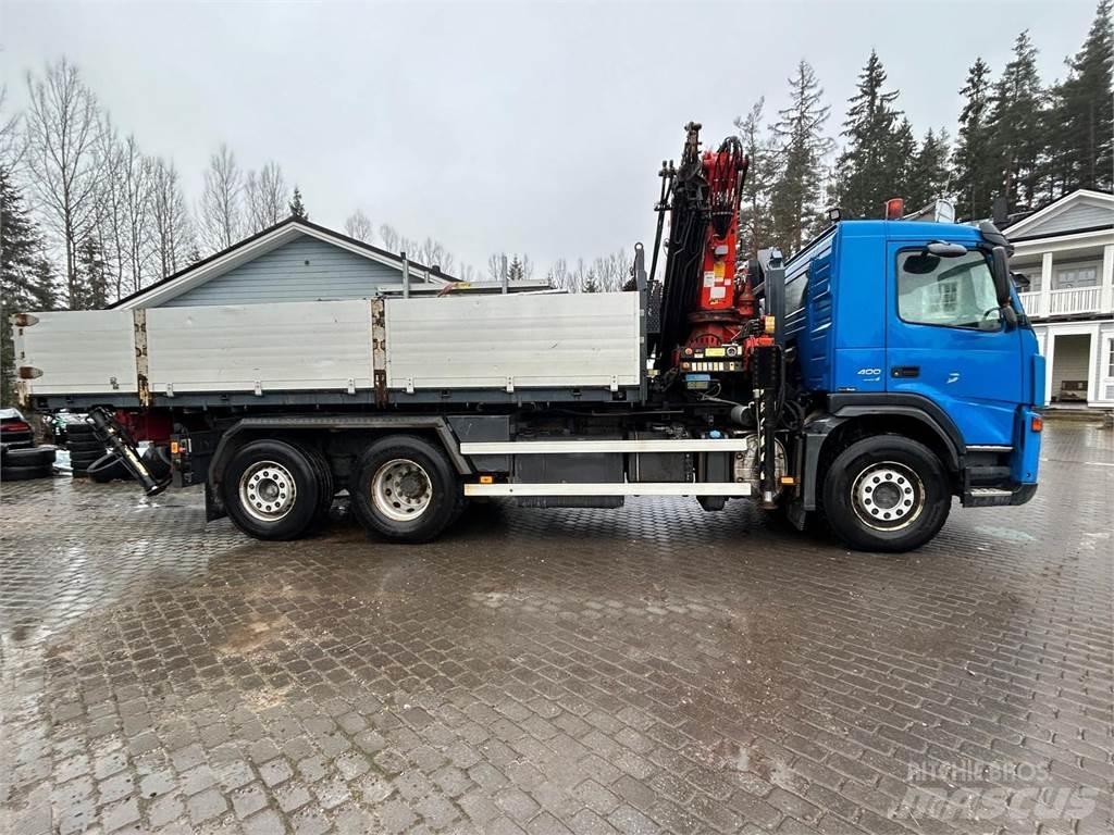 Palfinger PK 26000 Platformen