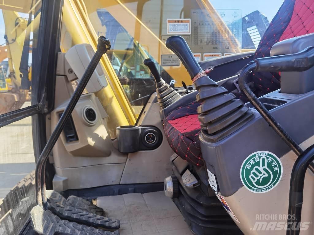 CAT 320 C Rupsgraafmachines