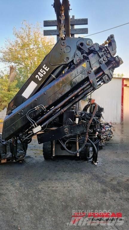 Hiab 245 E-4 Overige hijsinrichtingen