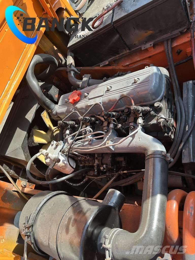 TCM FD50T3C Diesel heftrucks