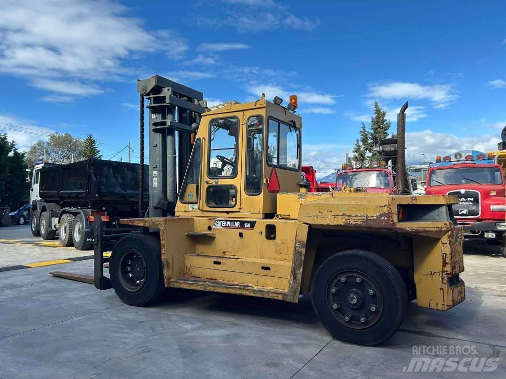  CATERPILLAE DP 150 N Heftrucks overige
