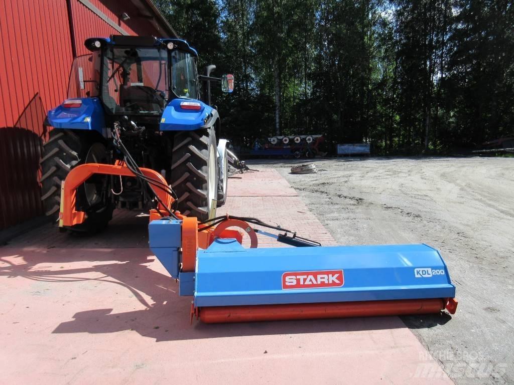 Stark KDL 220 Klepelmaaiers