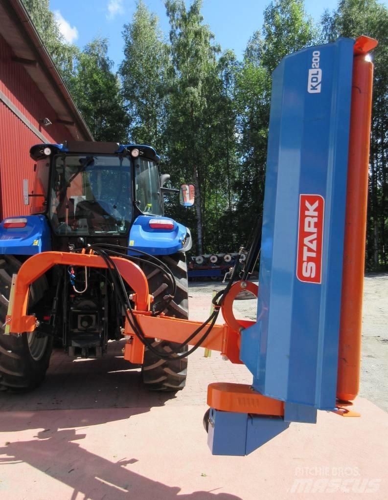 Stark KDL 220 Klepelmaaiers