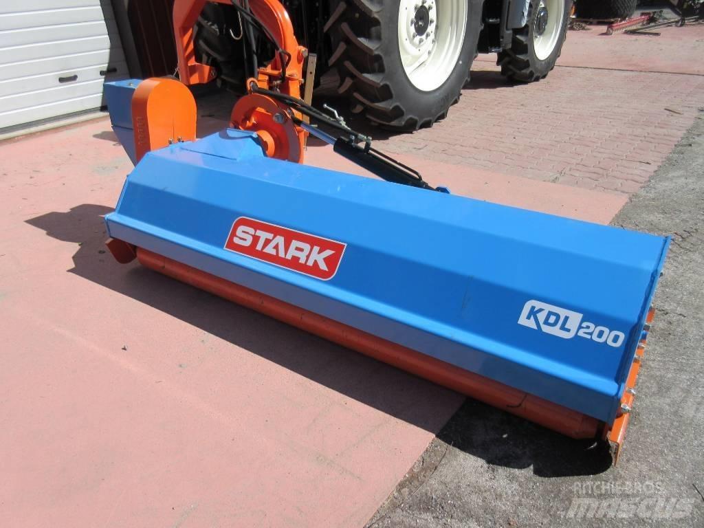Stark KDL 220 Klepelmaaiers