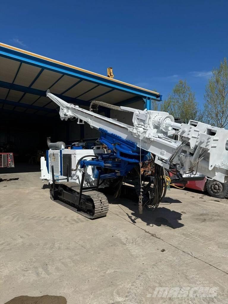 Soilmec SM 400 Zware boorinstallaties