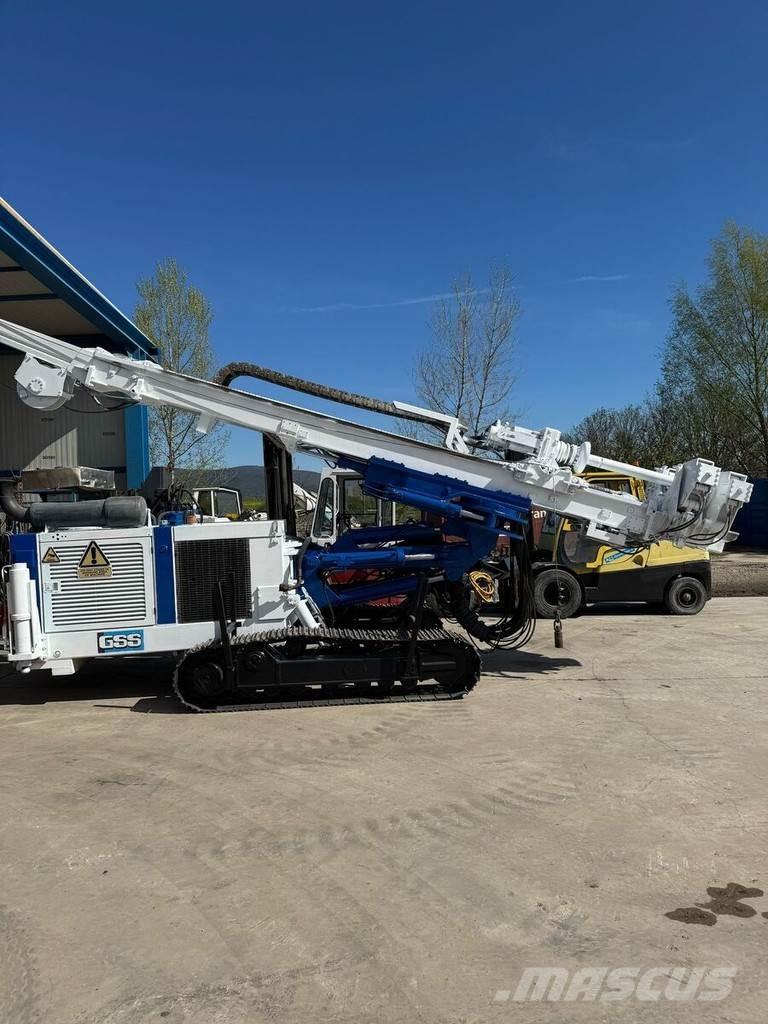 Soilmec SM 400 Zware boorinstallaties