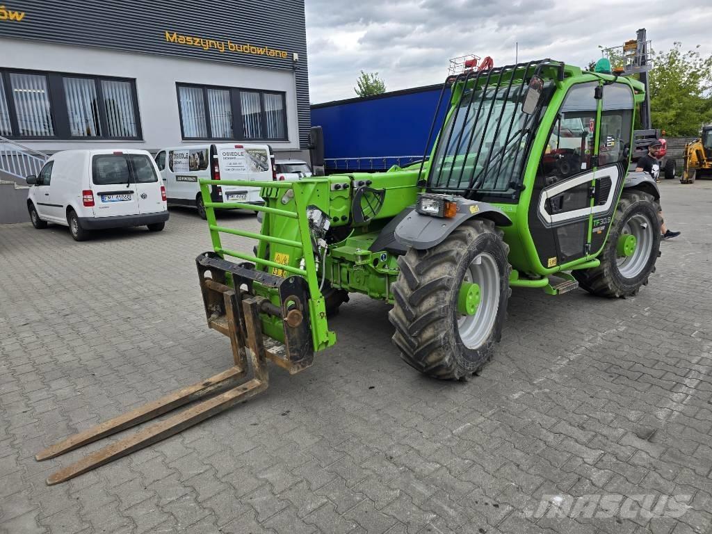 Merlo TF 30.9 G Telescopische wielladers