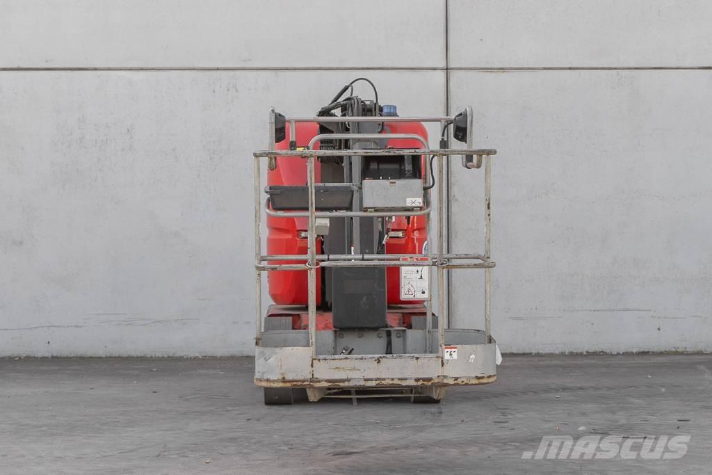 Manitou 120 AET JC Knikarmhoogwerkers