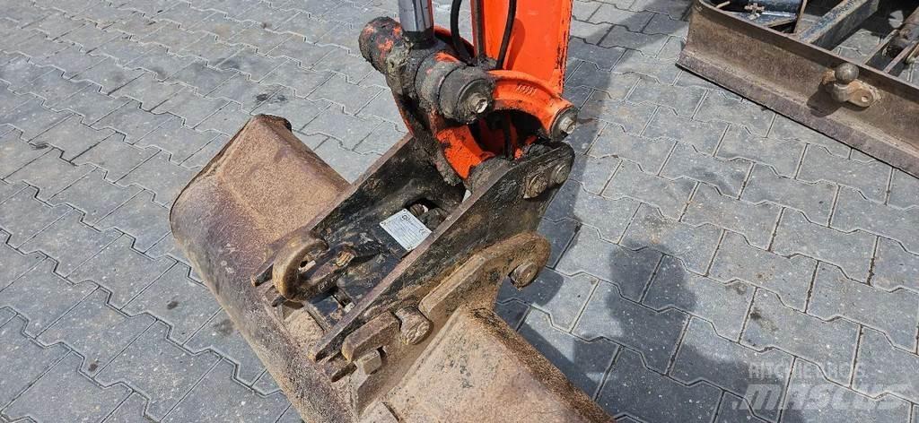 Kubota KX019-4 Minigraafmachines < 7t