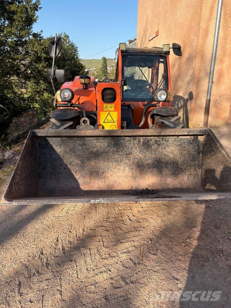 JLG 2505 Verreikers voor landbouw