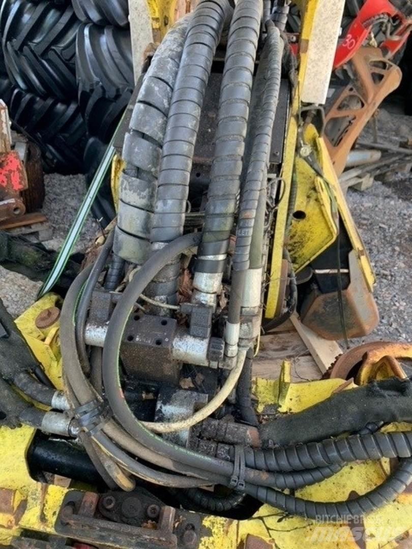 John Deere H270 Boomvelkoppen