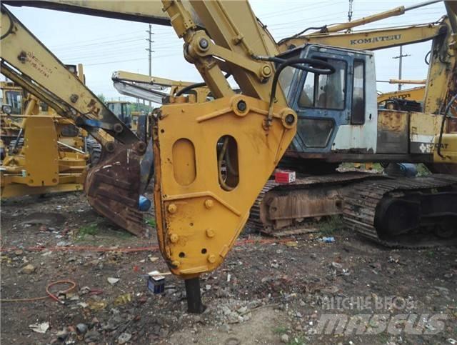 CAT 320 C Rupsgraafmachines