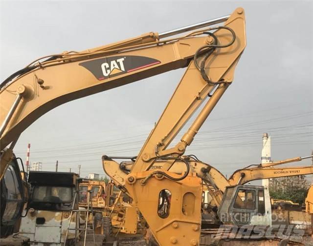 CAT 320 C Rupsgraafmachines