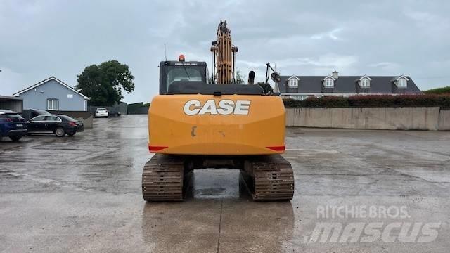 CASE CX 130 C Rupsgraafmachines