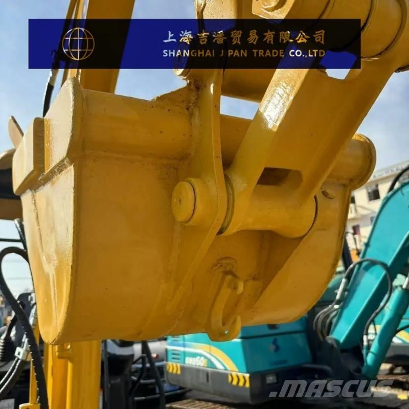 Komatsu PC 30 Rupsgraafmachines