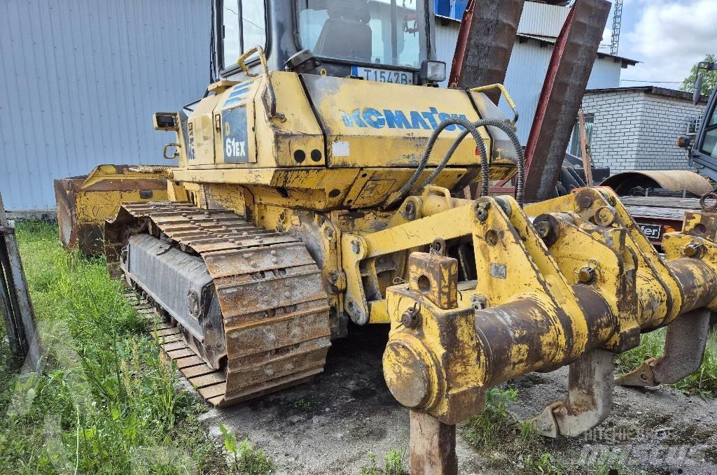 Komatsu D 61 EX-15 Rupsdozers