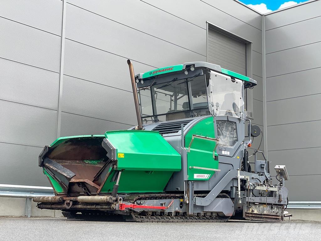 Dynapac SD2500CS Asfaltafwerkmachines
