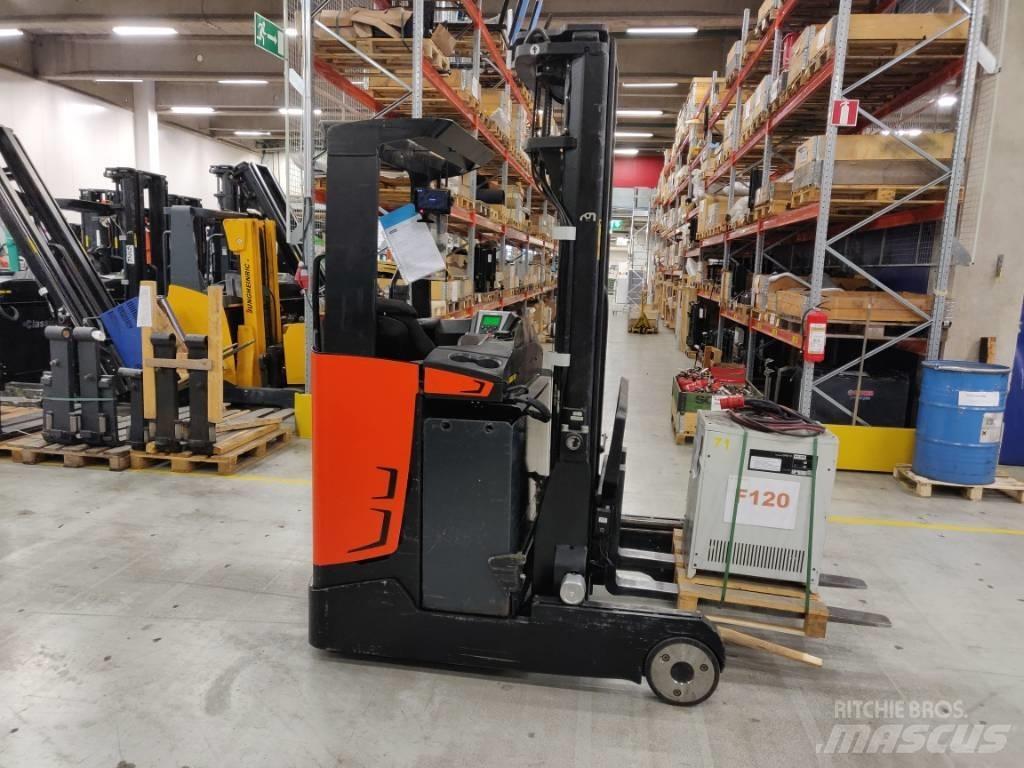 Rocla HS 16 F 5900 Reachtruck voor hoog niveau